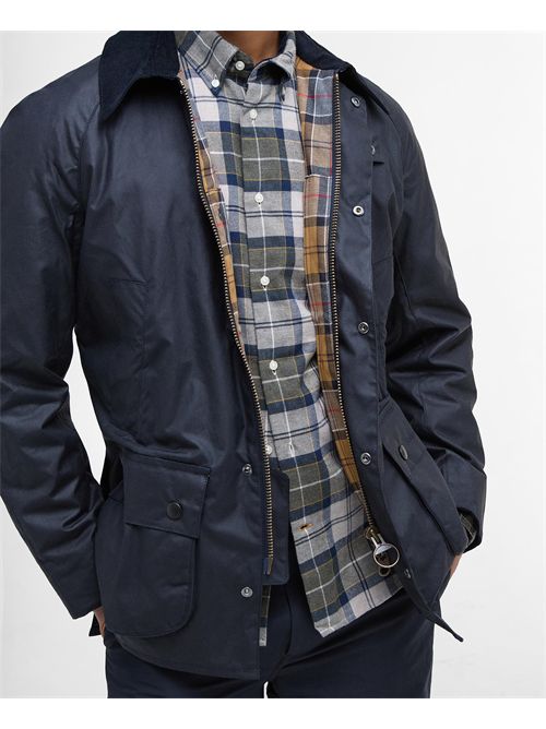 Giacca cerata Ashby BARBOUR | MWX0339MWX/NY92